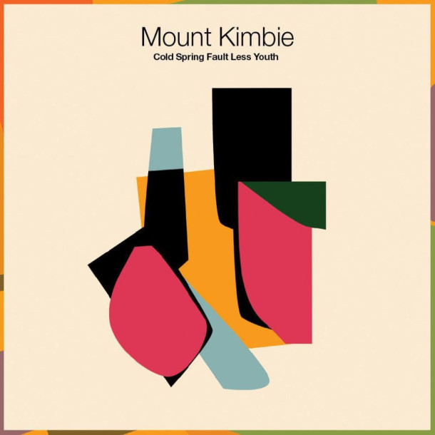 Mount Kimbie - Crooks and Lovers Mount Kimbie - Crooks and Lovers