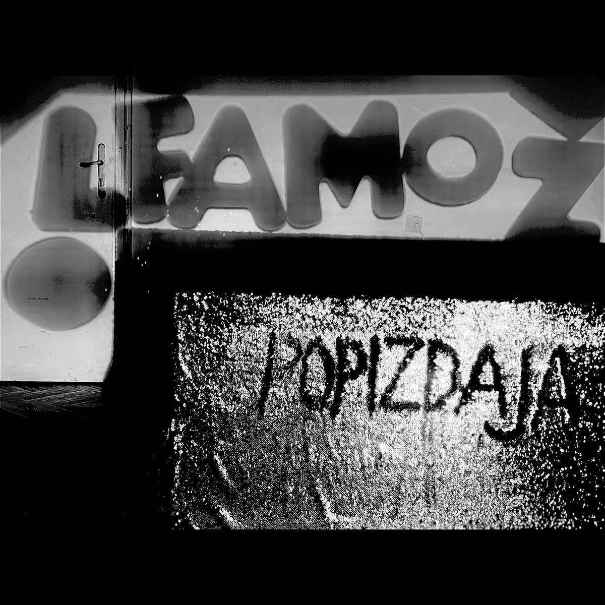 Olfamož: Popizdaja (Ente Tapes)