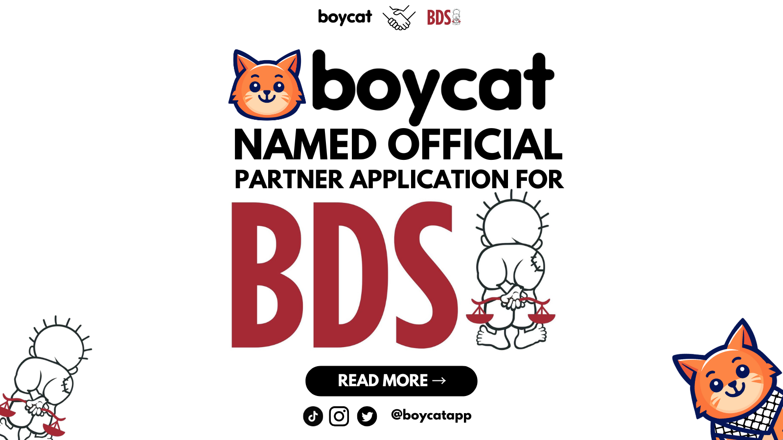 boycat in bds