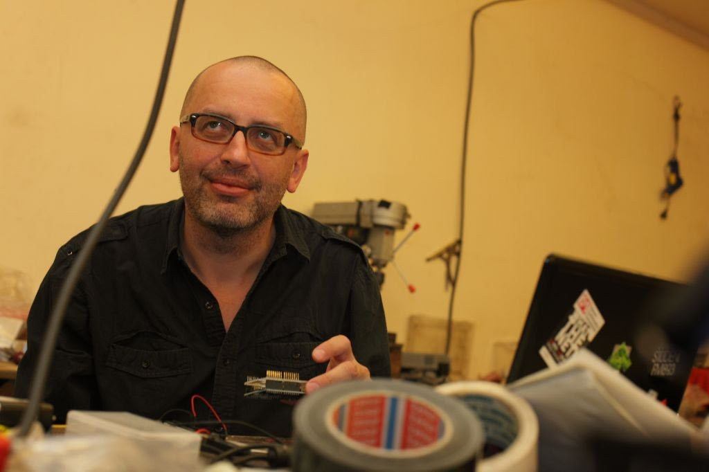 Boštjan Leskovšek