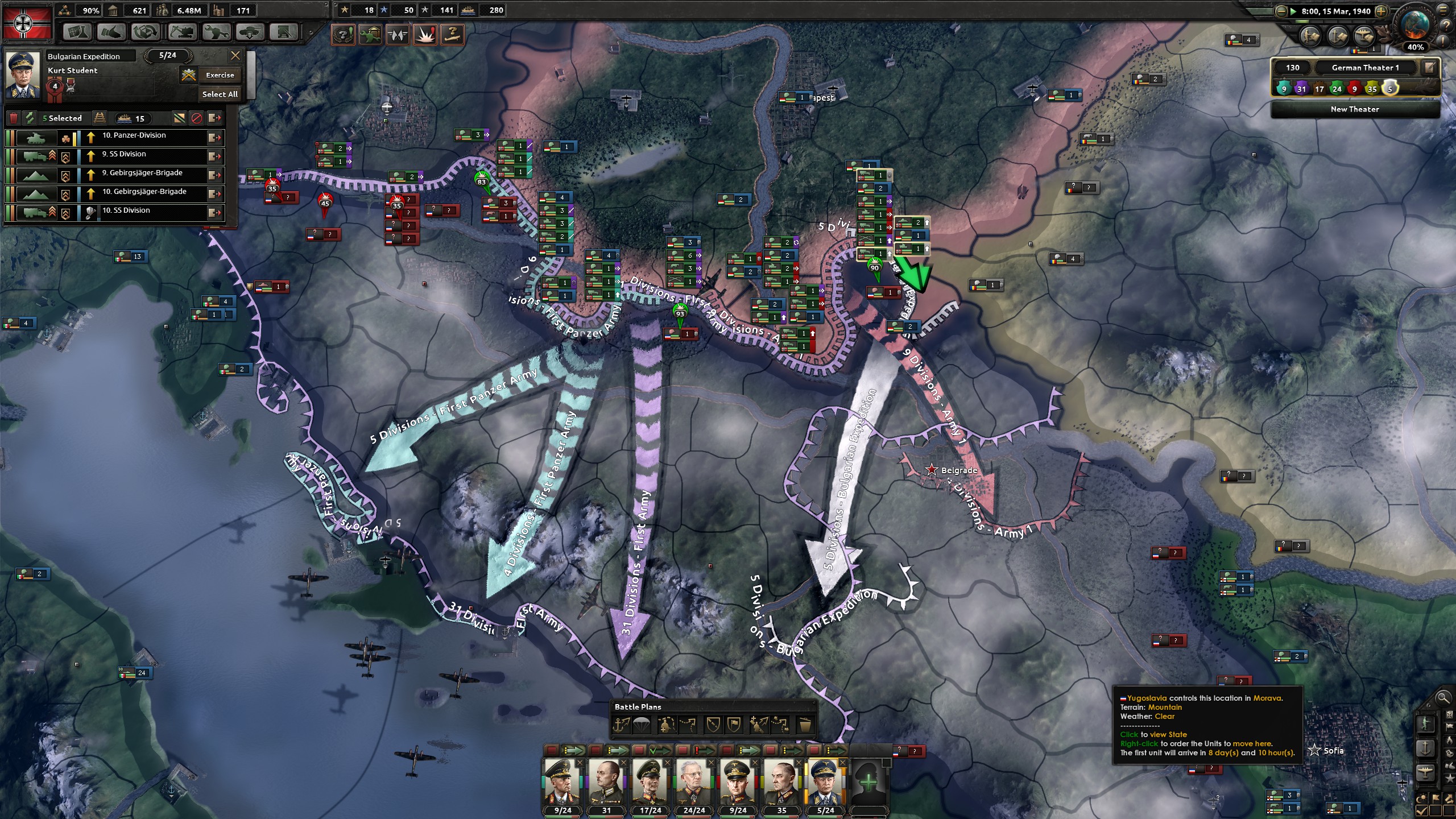 hearts of iron 4 online tips