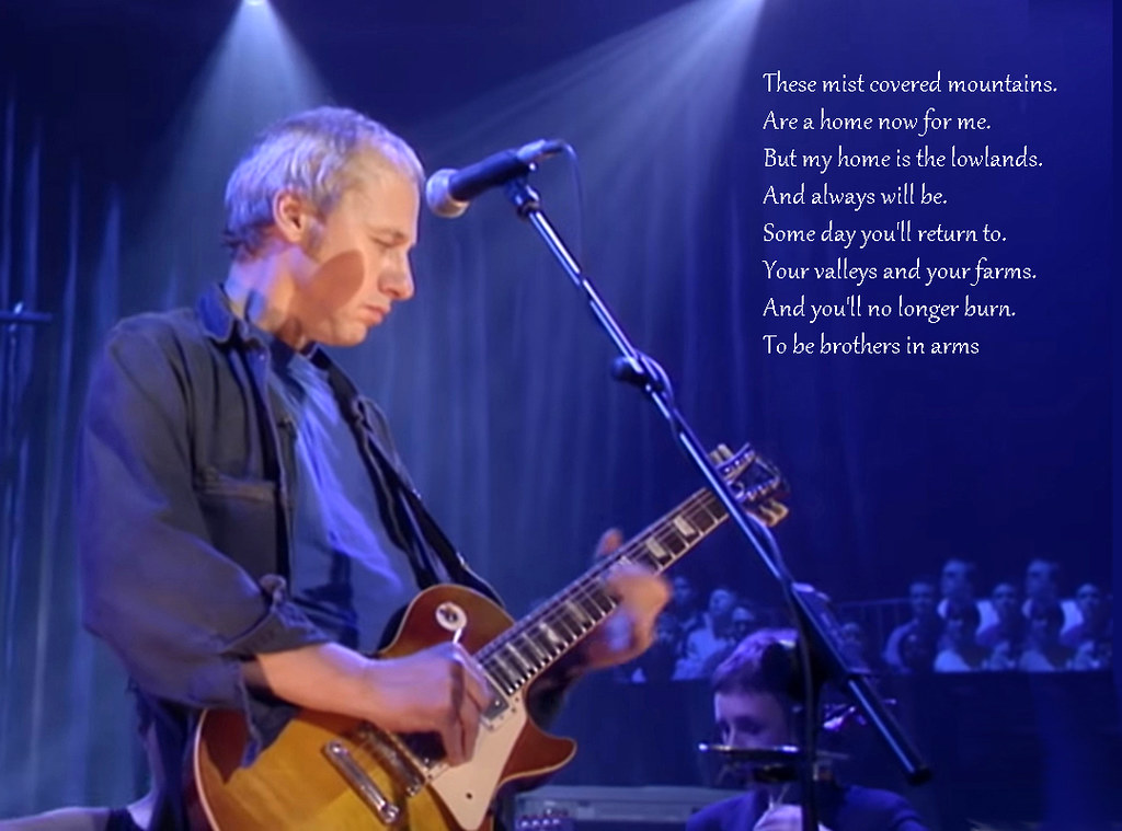 Mark knopfler album