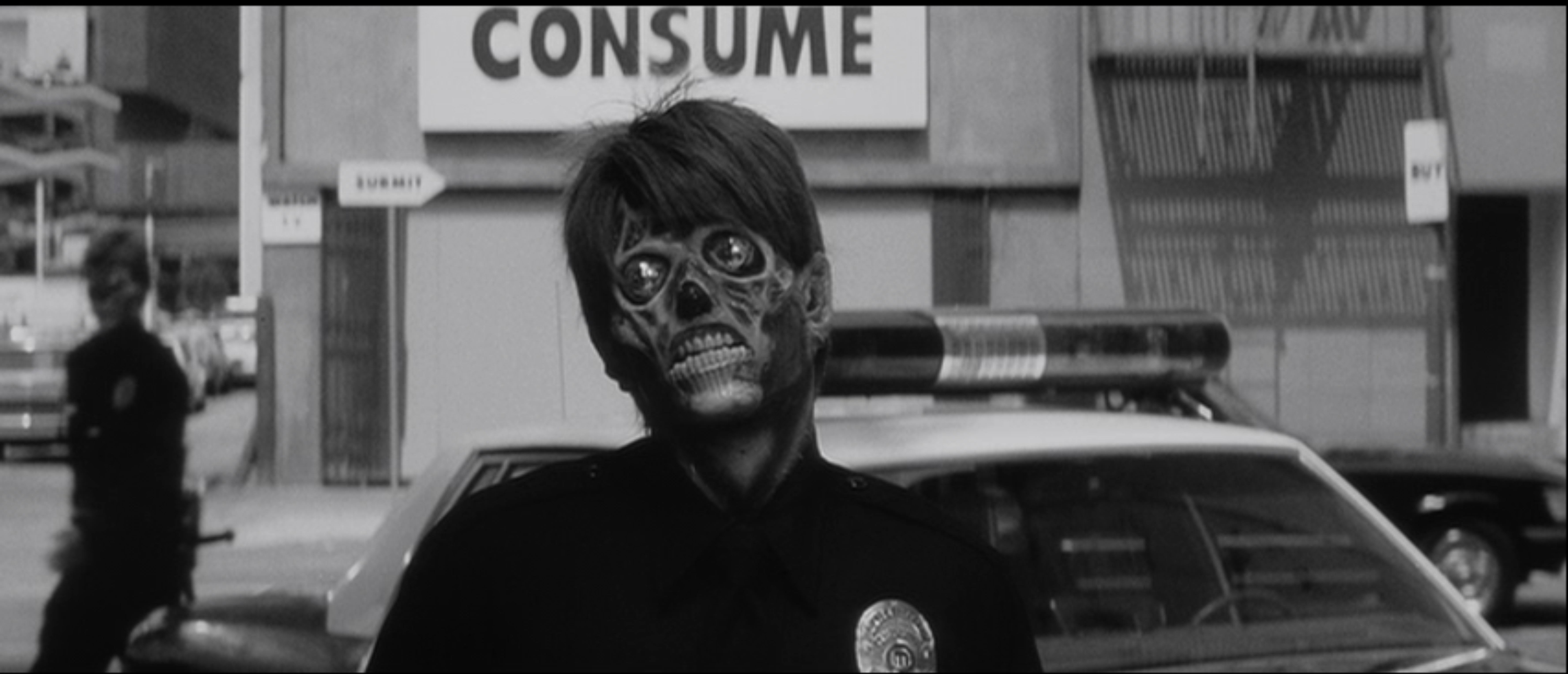 John carpenter they live