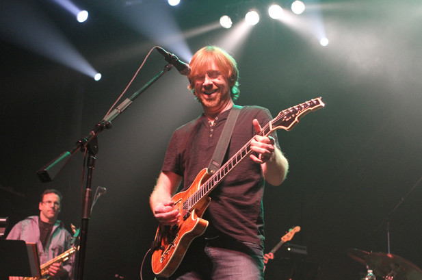 Trey Anastasio | Radio Študent