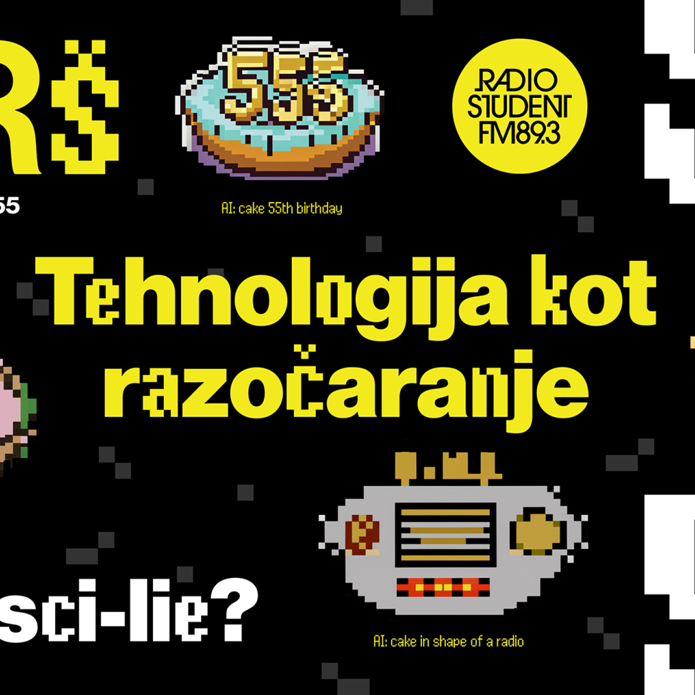 Žanr: sci-lie?