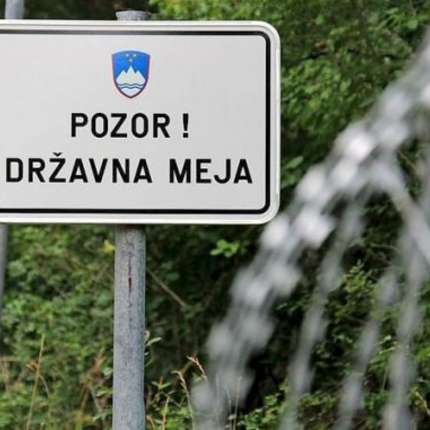 Koliko rezilne žice je še na meji?