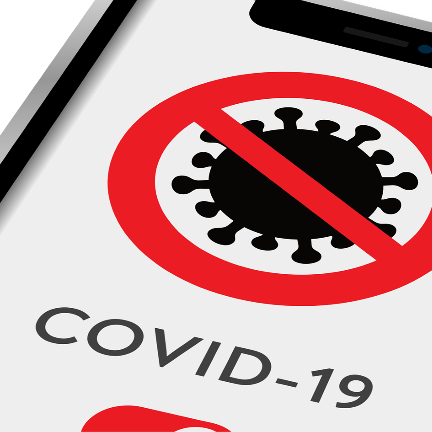 COVID aplikacija 