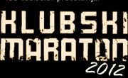 100 decibelov: klubski maraton 2012