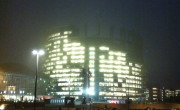Evropski parlament v Strasbourgu