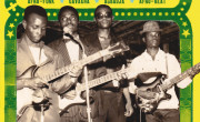 Različni izvajalci: Legends of Benin »Afro-funk – Cavacha – Agbadja – Afro-Beat«
