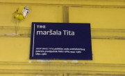 Trg maršala Tita - Zagreb