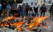 Nasilje venezuelske opozicije