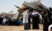 Beduini v Negevu