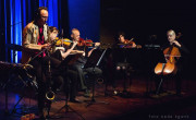 Enzo Fabiani Quartet in Boris Kovač (foto: Nada Žgank)