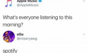 Spotify vs Apple Music