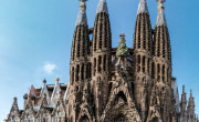 Gaudi - Sagrada Familia