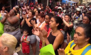Protesti v Riu de Janeiru