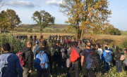 Migranti na Balkanski poti