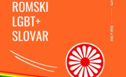 Prvi slovensko-romski lgbt+ slovar