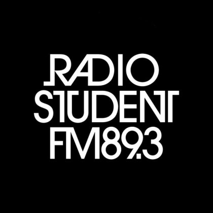 Radio Študent 89,3 MHz