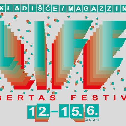 Skladišče/Magazzino Libertas Festival