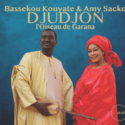 Bassekou Kouyate & Amy Sacko: Djudjon, L'oiseau de Garaná