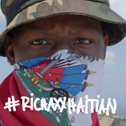 Mach-Hommy: #Richaxxhaitian