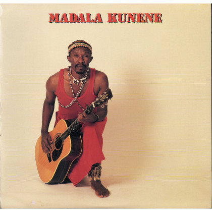 Madala Kunene: 1990: The Hidden Years Recording 