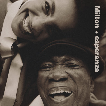 Milton Nascimento & Esperanza Spalding: Milton + esperanza