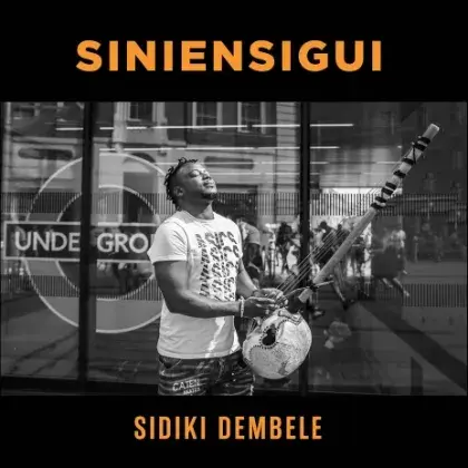 Sidiki Dembélé: Siniensigui 