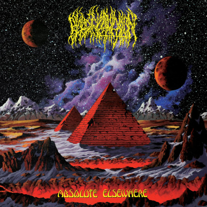 Blood Incantation: Absolute Elsewhere 