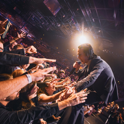 Nick Cave & The Bad Seeds @ Arena, Zagreb