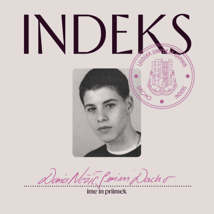 Dacho: Indeks