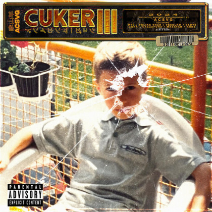 acsvg: Cuker III