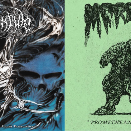 Sedimentum: Derrière les Portes d'une Arcane Transcendante + Morbific: Promethean Mutilation