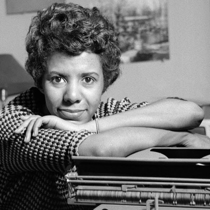 Fotografija Lorraine Hansberry