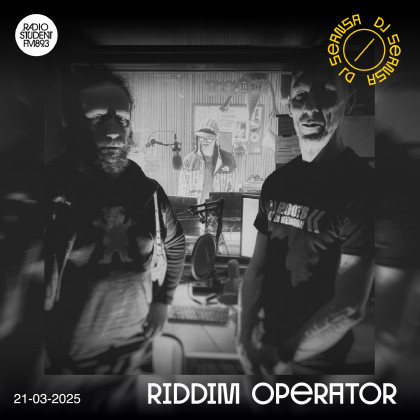 DJ Seansa x Riddim Operator