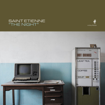 Saint Etienne: The Night