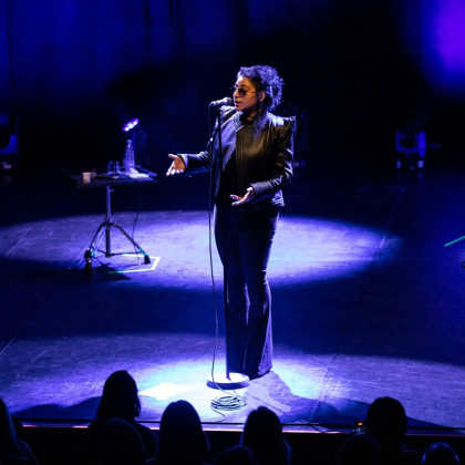 Arooj Aftab @ Kino Šiška 