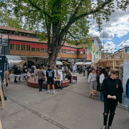 Razgled na drugi dan 2. Celje Comic Festa