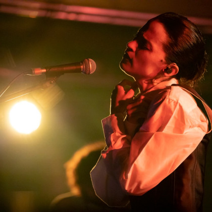 Juana Aguirre @ Kino Šiška