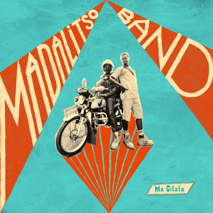 Madalitso Band: Ma Gitala 