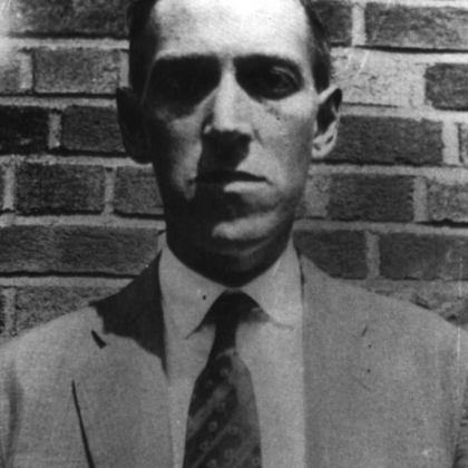 Portret H. P. Lovecrafta