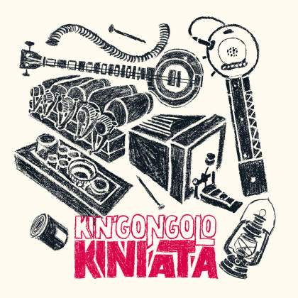 Kin'Gongolo Kiniata: Kiniata 