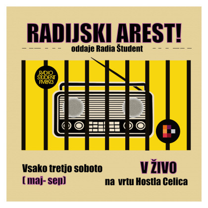 Večerja prvakov za zapahi