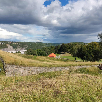 Halden, trdnjava