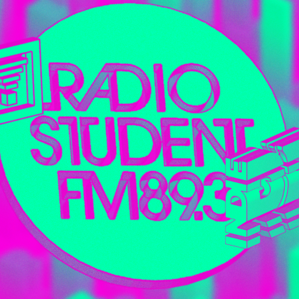 IndieRE #157 by Radio Študent, Ljubljana