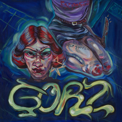 Gorz – i'll skin you