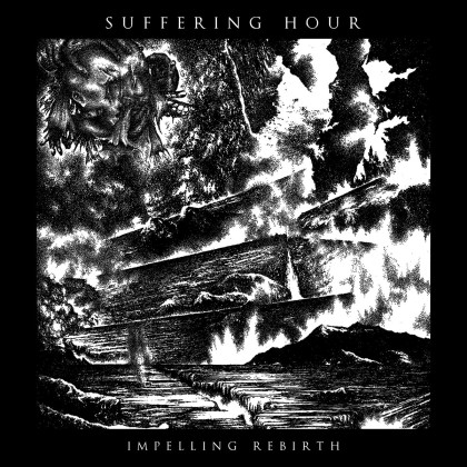 Suffering Hour – Inexorable Downfall