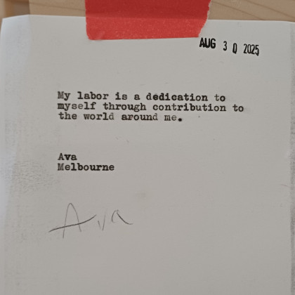 Seznam skladb za 22. 11. 2025, 14.00–18.00 (Aljaž Kravanja)